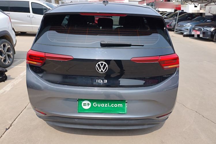 Used Volkswagen ID.3 2021 Pure Edition Rear