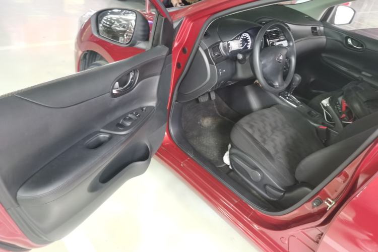 Used Nissan Tiida 2014 1.6L CVT Comfort Model