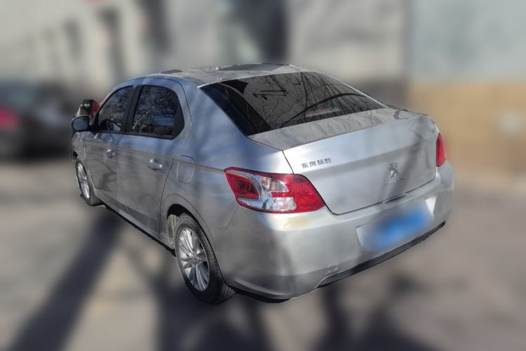 Used Peugeot 301 2014 1.6L Manual Comfort Edition

