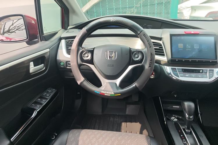 Used Honda Jade 2017 210TURBO CVT Fashion Edition 5-seater Steering Wheel