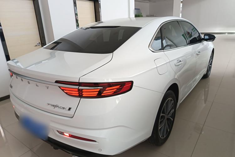 Used Geely Auto Preface 2025 Dongfang Yao 1.5TD Fuyao Edition
