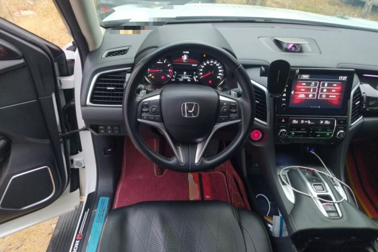 Used Honda Avancier 2020 370TURBO Four-Wheel Drive Premium Edition
