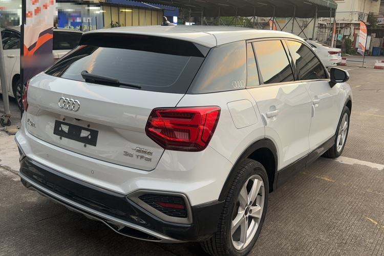 Used Audi Q2L 2022 35 TFSI Advanced Style Edition