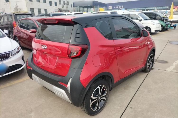Used Chery Little Ant 2021 150 000 Yuan Ant Fan Edition New Ant Cool Version Lithium Iron Phosphate