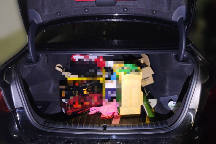 Used BMW 5 Series 2020 525Li Luxury Package
