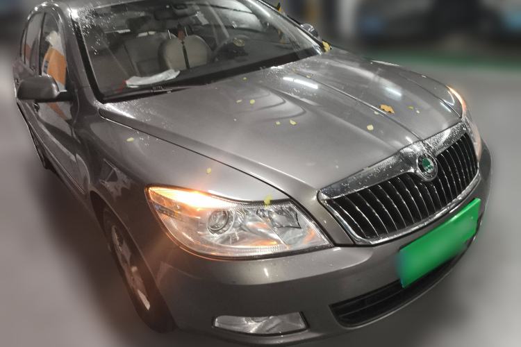 Used Skoda Octavia 2010 1.6L Automatic Yijun Edition
