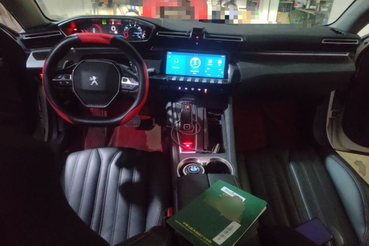 Used Peugeot 508 2022 508L 400THP PureTech Driving Control Edition
