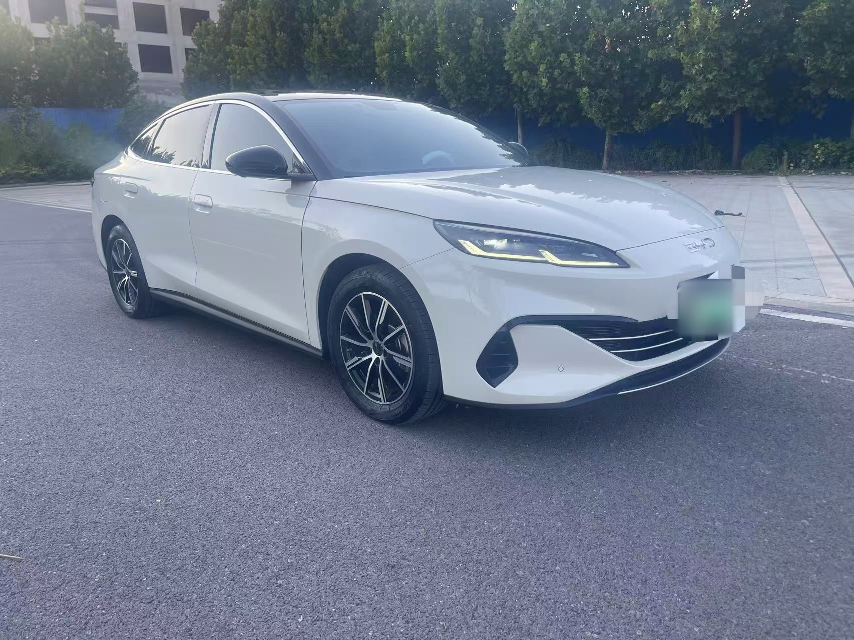 BYD Seal 06 New Energy 2024 DM-i 120KM Prestige Model — снимка 13