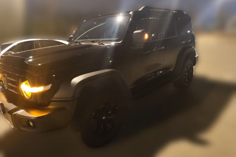 Used Tank 300 2021 Off-Road Edition 2.0T Conqueror