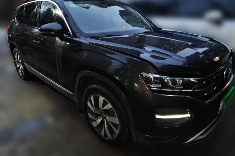 Used Volkswagen Tayron 2019 330TSI Two-Wheel Drive Luxury Model China VI Standard