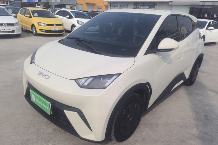 Used BYD Seagull 2025 305km Active Version