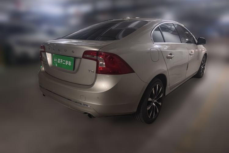 Used Volvo S60 2019 S60L Facelift T5 Intelligent Advanced Edition