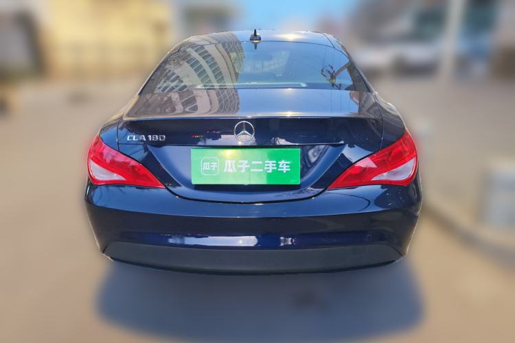 Used Mercedes-Benz CLA 2017 Facelifted CLA 180