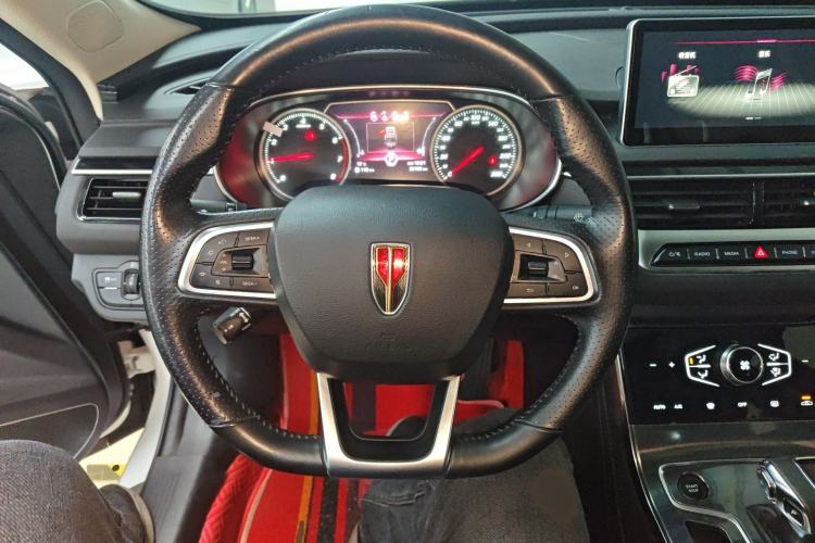 Used Hongqi H5 2022 Classic Model Facelift 1.5T DCT Qiyun Edition
