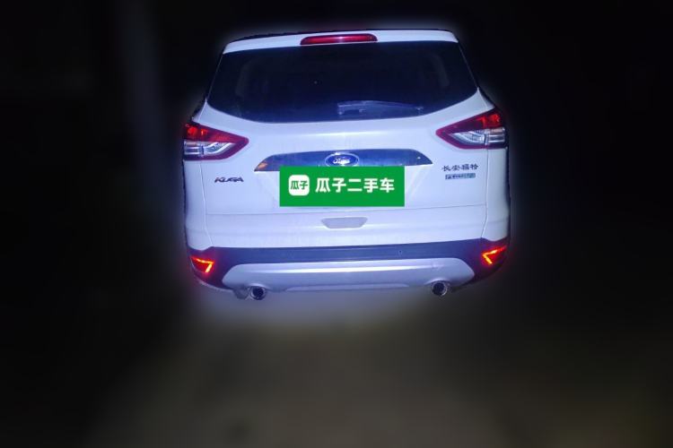 Used Ford Kuga 2015 1.5L GTDi Two-Wheel Drive Fashion Edition
