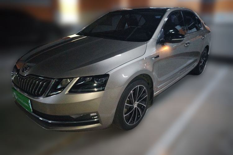 Used Skoda Octavia 2018 TSI280 DSG Luxury Edition