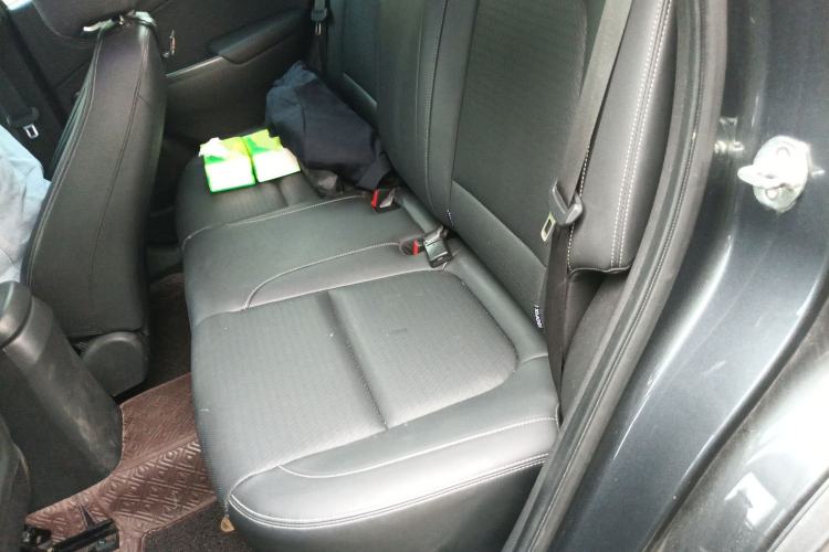 Used Hyundai ENCINO 2018 1.6T Dual-Clutch Zhilian Edition China V Standard
