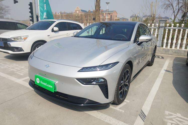 Used Dongfeng eπ eπ007 2025 Model Pure-Electric 565 All-Wheel-Drive Max Leading Edition