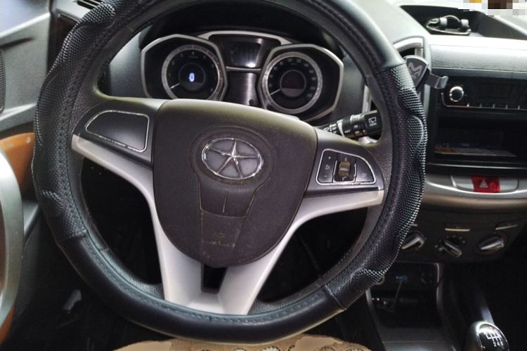 Used JAC Refine S3 2014 1.5L Manual Luxury Model
