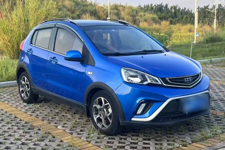 Used Geely Auto Vision X1 2017 1.3L Automatic Player Edition