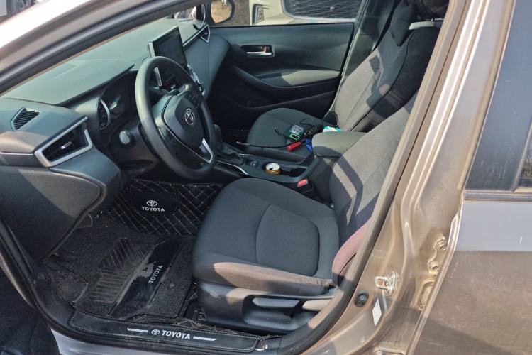 Used Toyota Corolla 2021 TNGA 1.5L CVT Elite Edition