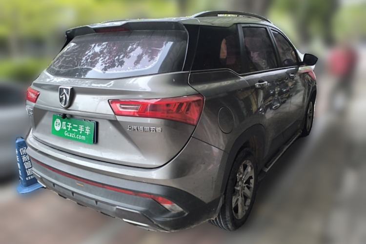 Used Baojun 530 2018 1.5T Manual Comfort Version China V