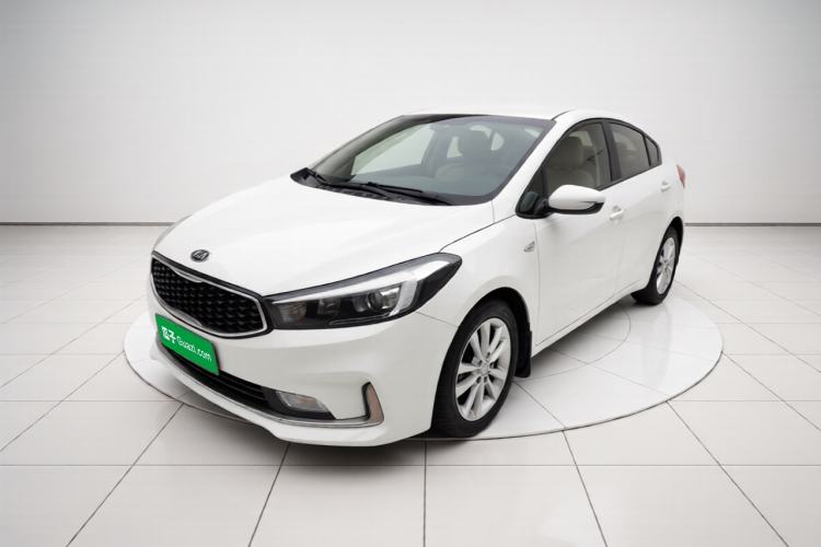 Used Kia K3 2016 1.6L Automatic GL