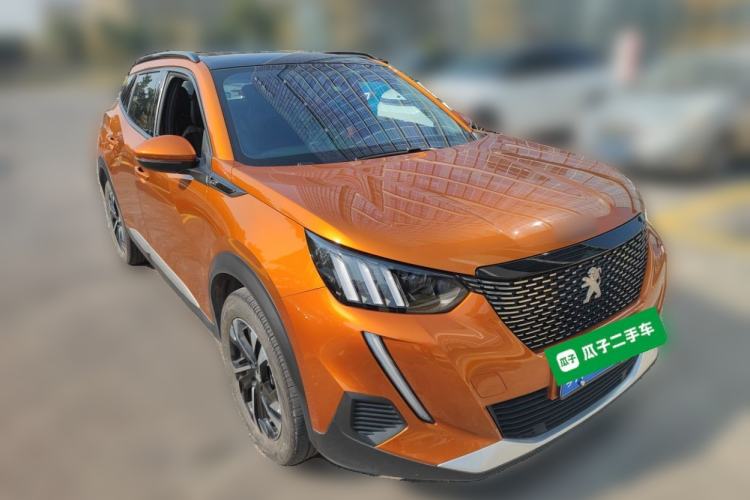 Used Peugeot 2008 2022 230THP THE ONE
