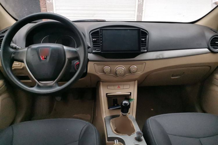 Used Roewe 350 2011 350S 1.5L Manual Xunchi Edition