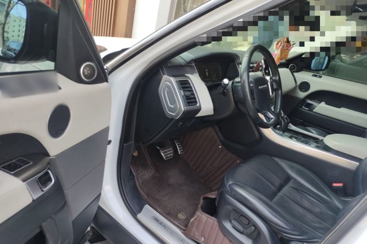 Used Land Rover Range Rover Sport 2015 3.0 SC V6 HSE DYNAMIC
