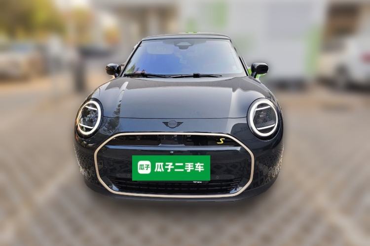 Used MINI Electric MINI COOPER 2024 452km COOPER SE Artist
