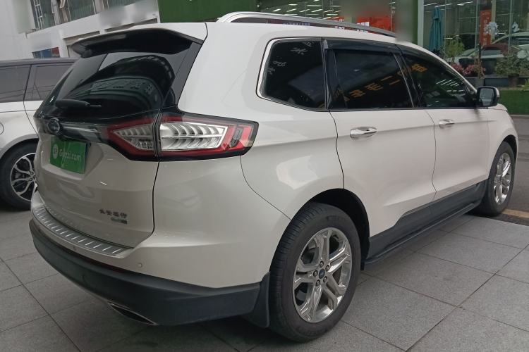 Used Ford Edge 2017 EcoBoost 245 Four-Wheel Drive Sporty 7-Seater
