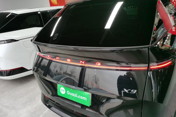Used XPeng X9 2025 740 Ultra-Long Range Max
