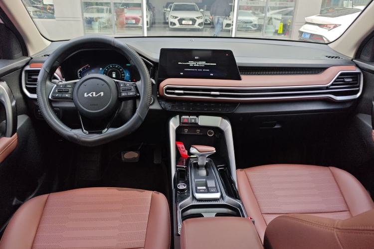 Used Kia Sportage R 2021 Ace 2.0L Splendid Edition
