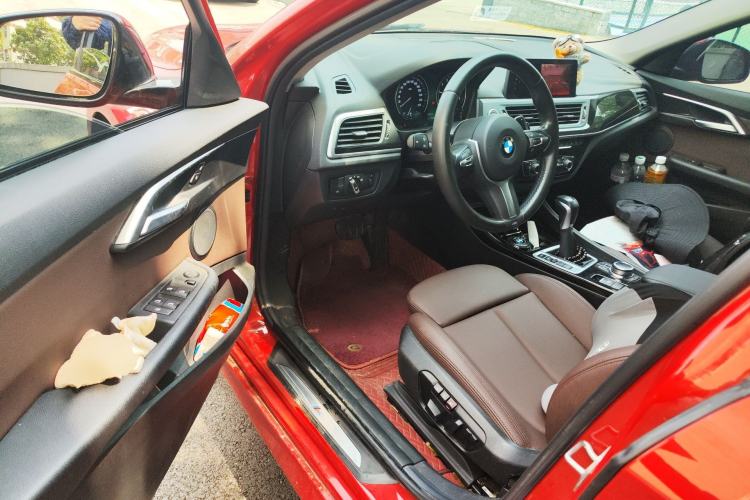 Used BMW 1 Series 2019 120i Leading Model M Sport Package Driver Seat