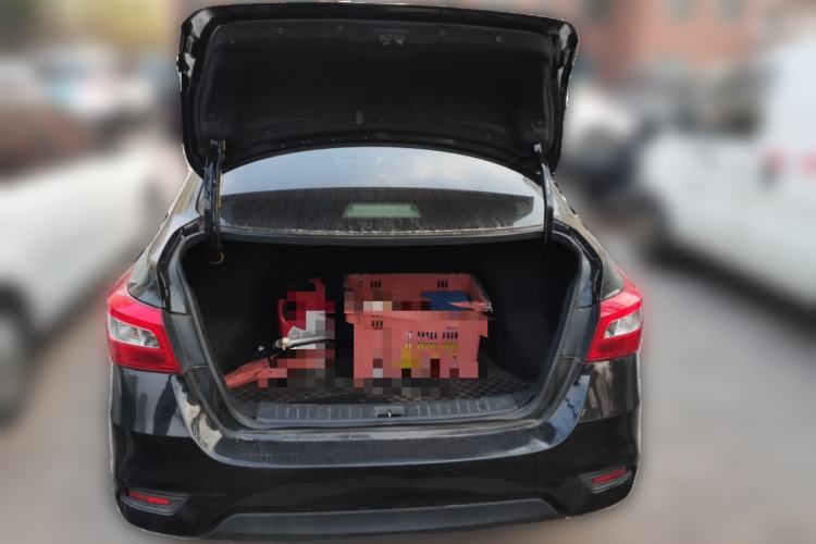 Used Nissan Sylphy 2019 Classic 1.6XE CVT Comfort Edition