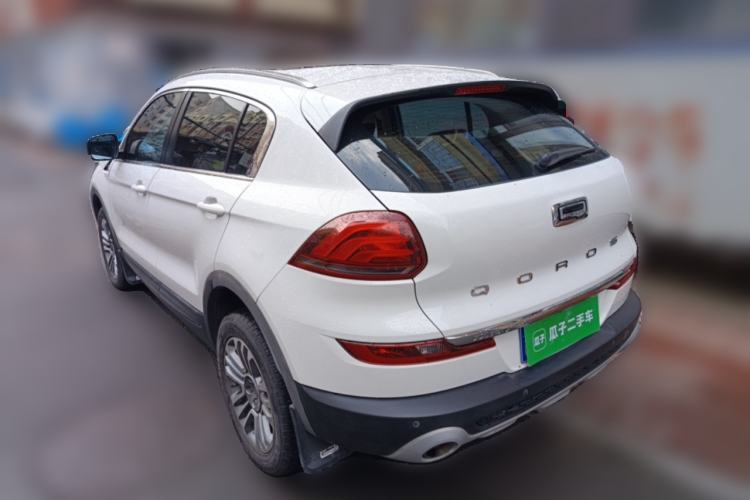 Used Qoros 5 2019 Qoros 5S 1.6 TGDI Prestige Model