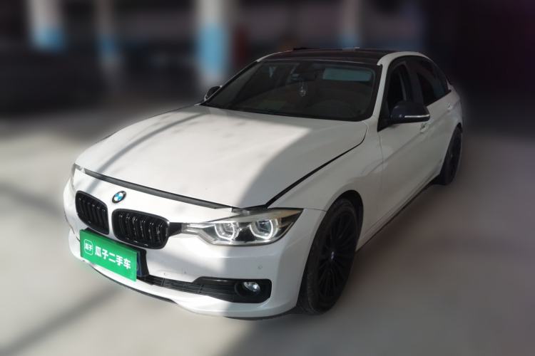 Used BMW 3 Series 2018 320Li Fashion Model Guazi used car, China used car export, Used car for sale, Used  cars, Cheapest cars for sale