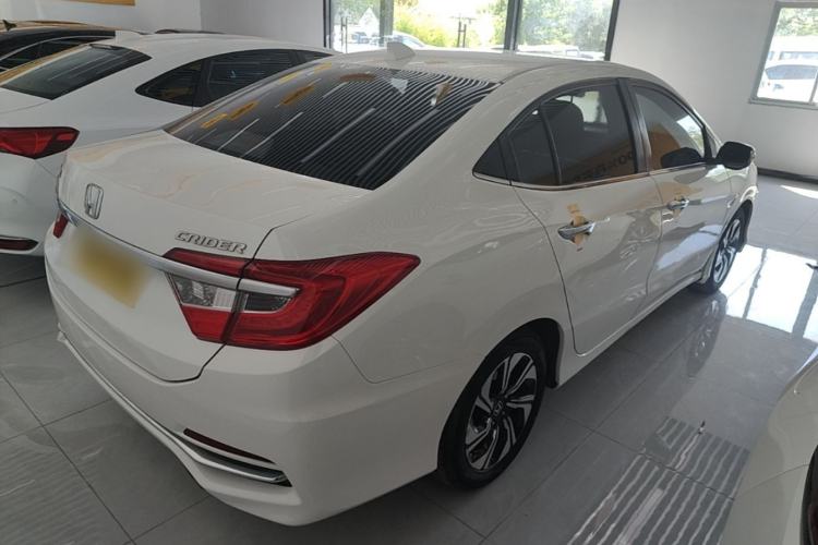 Used Honda Crider 2016 1.8L CVT Comfort Version
