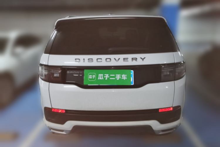 Used Land Rover Discovery Sport 2021 249 PS R-Dynamic SE Performance Tech Edition 7 Seats