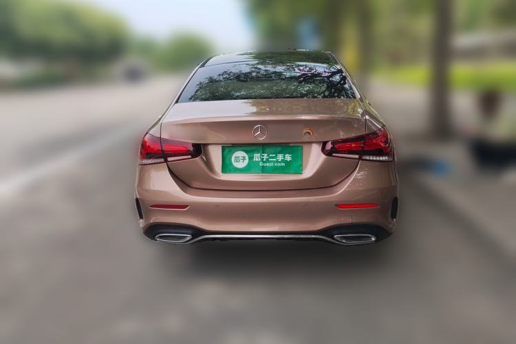 Used Mercedes-Benz A-Class 2019 Restyled A 200 L Sport Sedan
