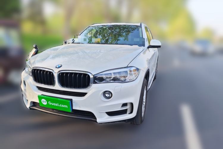 Used BMW X5 2014 xDrive35i Elegant Edition