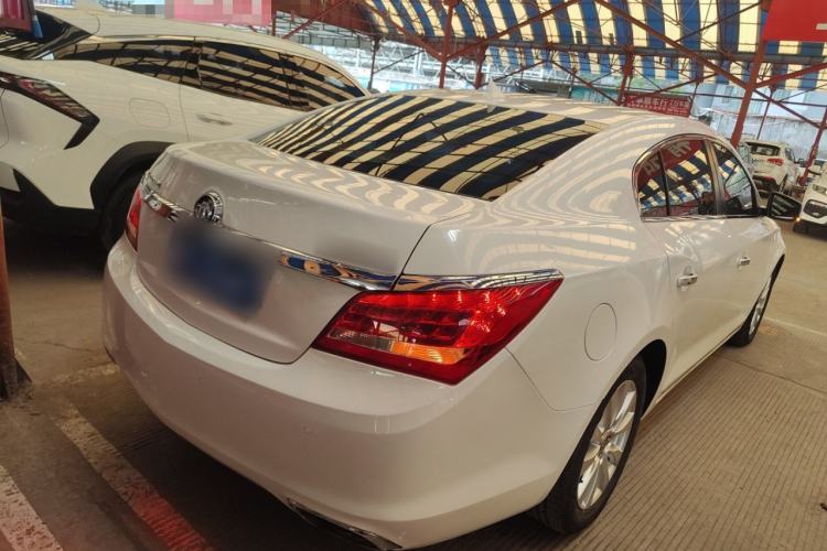 Used Buick LaCrosse 2013 2.4L SIDI Elite Comfort Version
