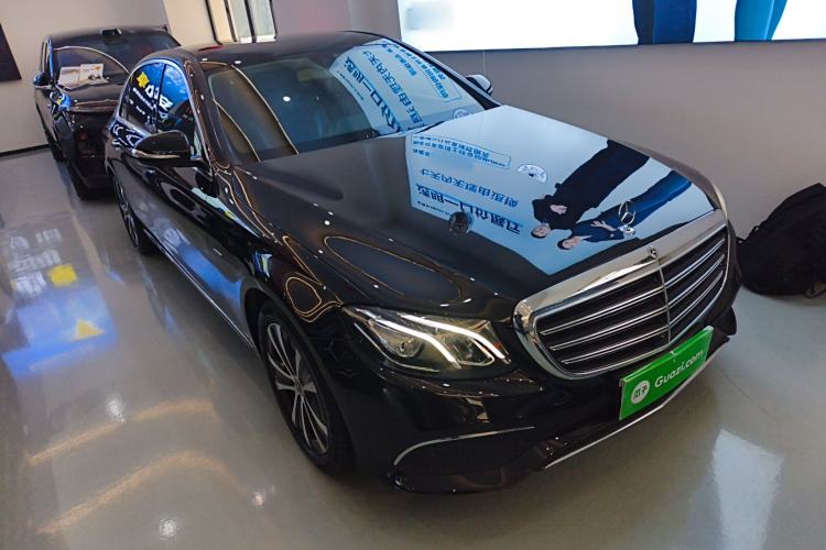 Used Mercedes-Benz E-Class New Energy 2020 E 300 e L