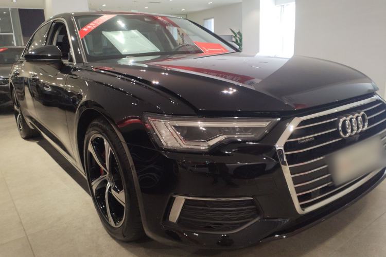 Used Audi A6L 2022 45 TFSI quattro Prestige Elegant Edition
