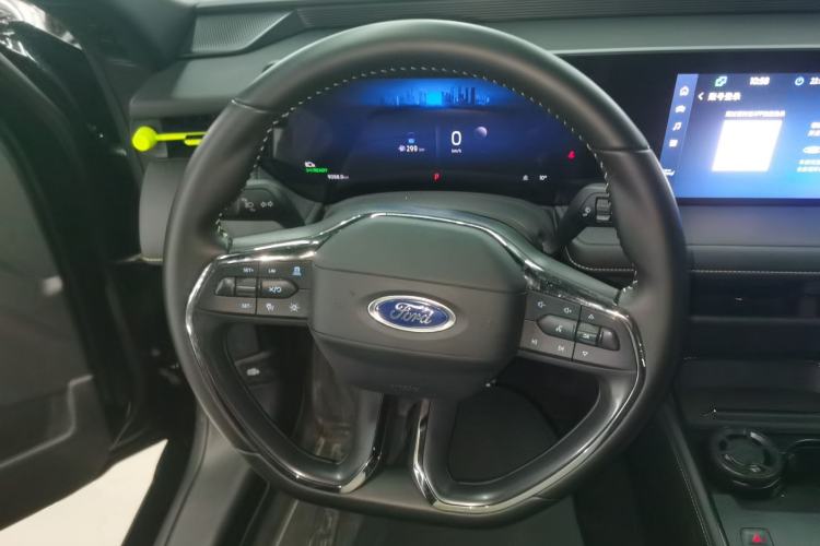 Used Ford Mondeo 2025 2.0T EcoBoost E Hybrid Sport Edition Steering Wheel