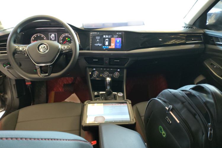 Used Volkswagen Bora 2019 Revised Version 1.5L Automatic Elite Edition China V Standard