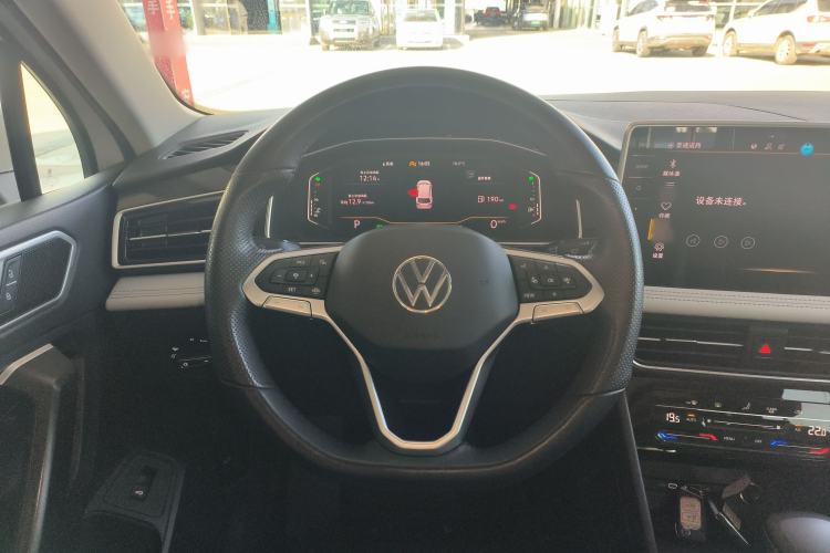 Used Volkswagen Tiguan L 2024 300TSI Automatic Two-Wheel Drive Smart Edition Steering Wheel