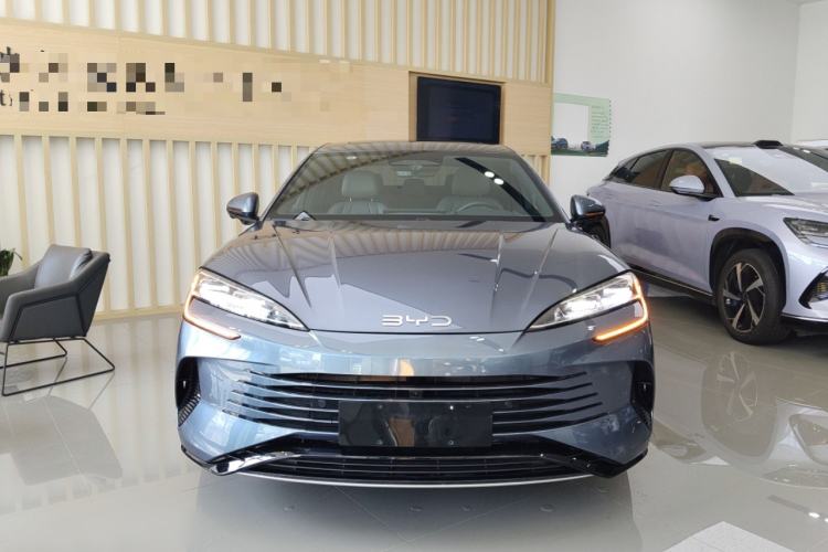 Used BYD Seal 07 DM-i 2025 Intelligent Driving Version DM-i 1.5L 125 km Prestige Edition