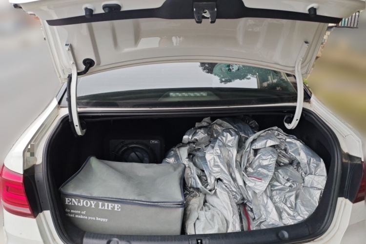 Used Volkswagen Lavida 2019 Lavida Start 1.5L Automatic Trendy Version China VI Standard
